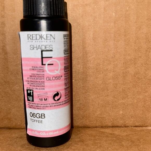 Redken Shades EQ 6gb hair color gloss - Picture 1 of 1